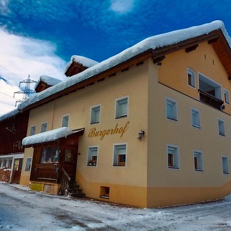 Burgerhof Villa Pettneu am Arlberg Ngoại thất bức ảnh