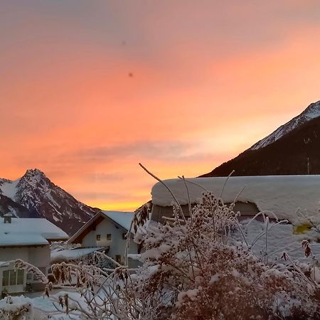Burgerhof Villa Pettneu am Arlberg Ngoại thất bức ảnh