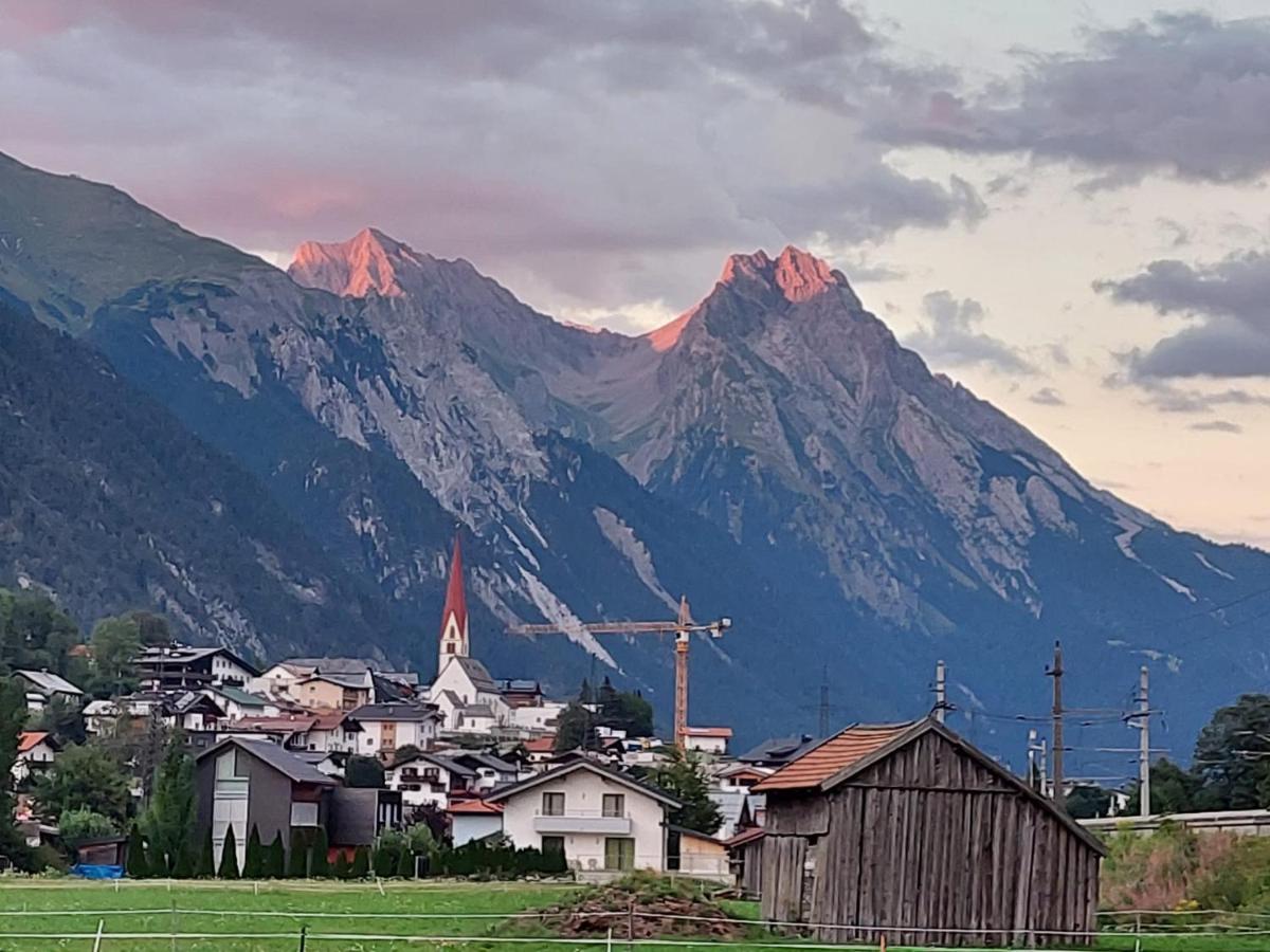 Burgerhof Villa Pettneu am Arlberg Ngoại thất bức ảnh