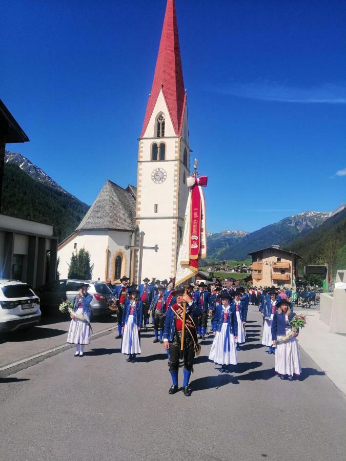Burgerhof Villa Pettneu am Arlberg Ngoại thất bức ảnh