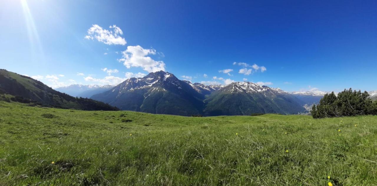 Burgerhof Villa Pettneu am Arlberg Ngoại thất bức ảnh
