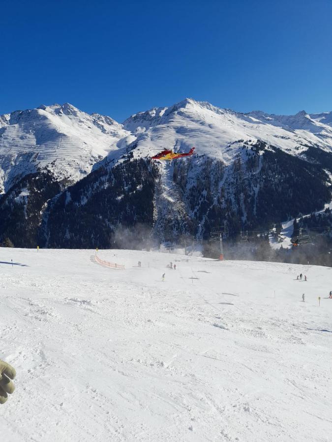 Burgerhof Villa Pettneu am Arlberg Ngoại thất bức ảnh