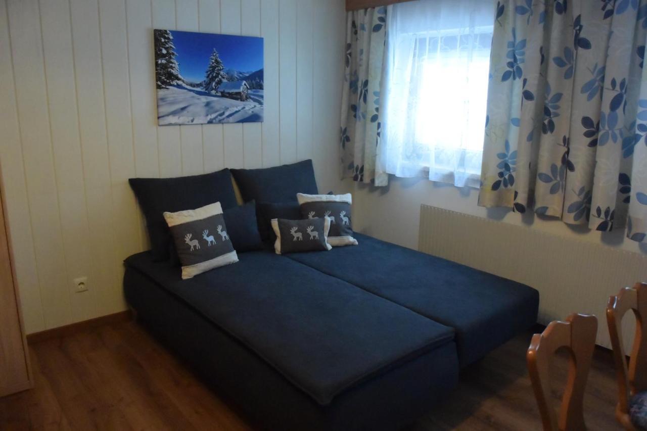 Burgerhof Villa Pettneu am Arlberg Ngoại thất bức ảnh