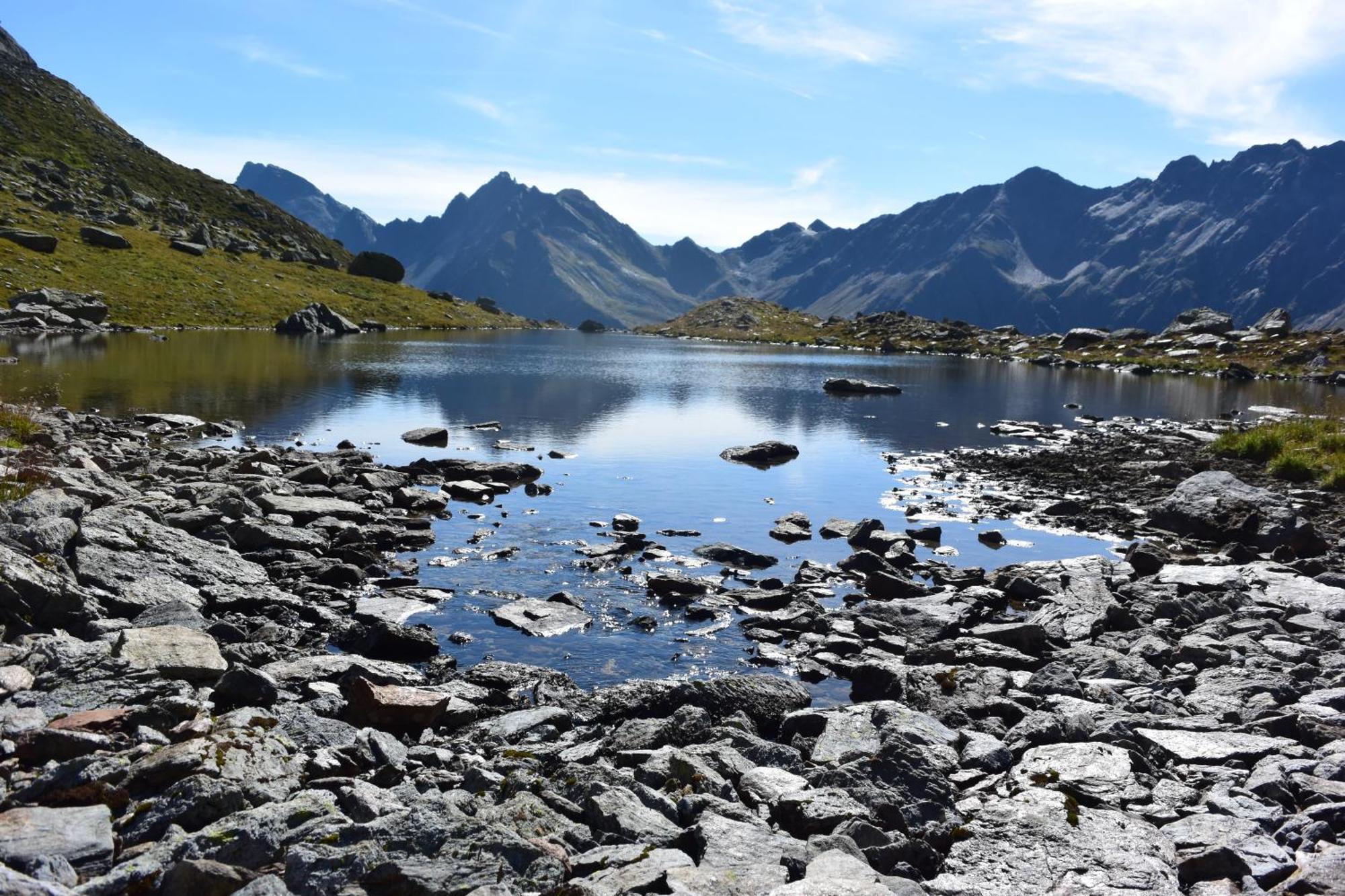 Burgerhof Villa Pettneu am Arlberg Ngoại thất bức ảnh