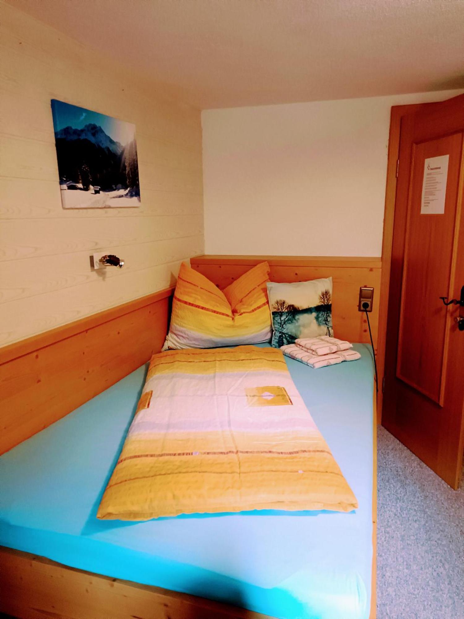 Burgerhof Villa Pettneu am Arlberg Ngoại thất bức ảnh