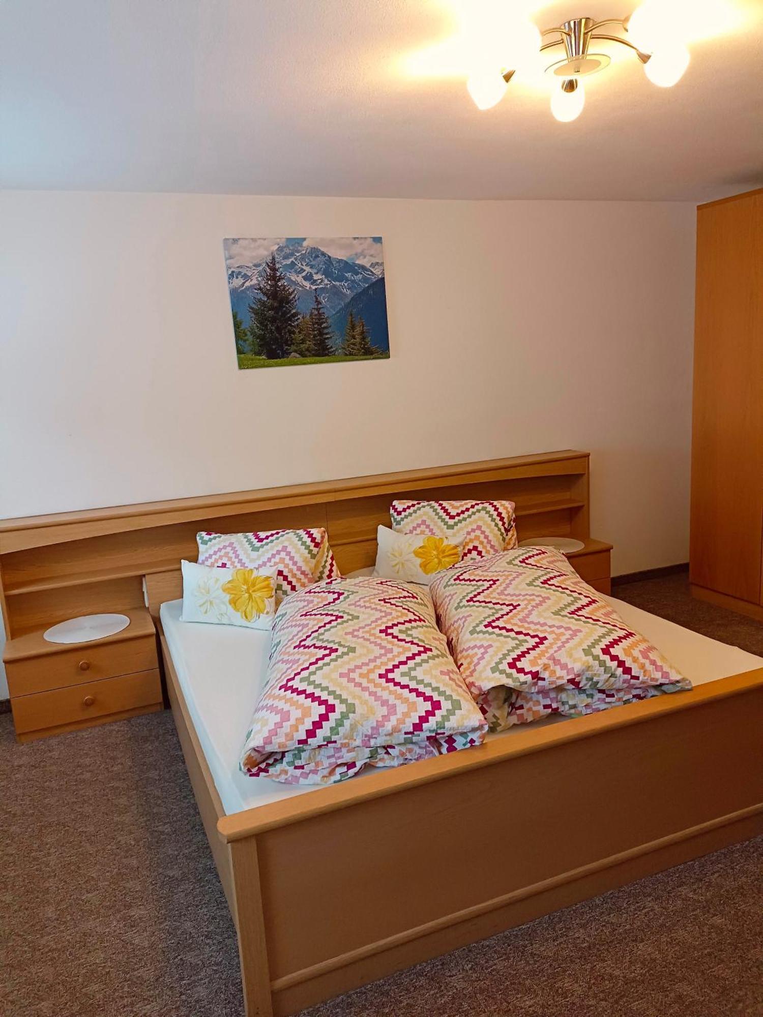Burgerhof Villa Pettneu am Arlberg Ngoại thất bức ảnh