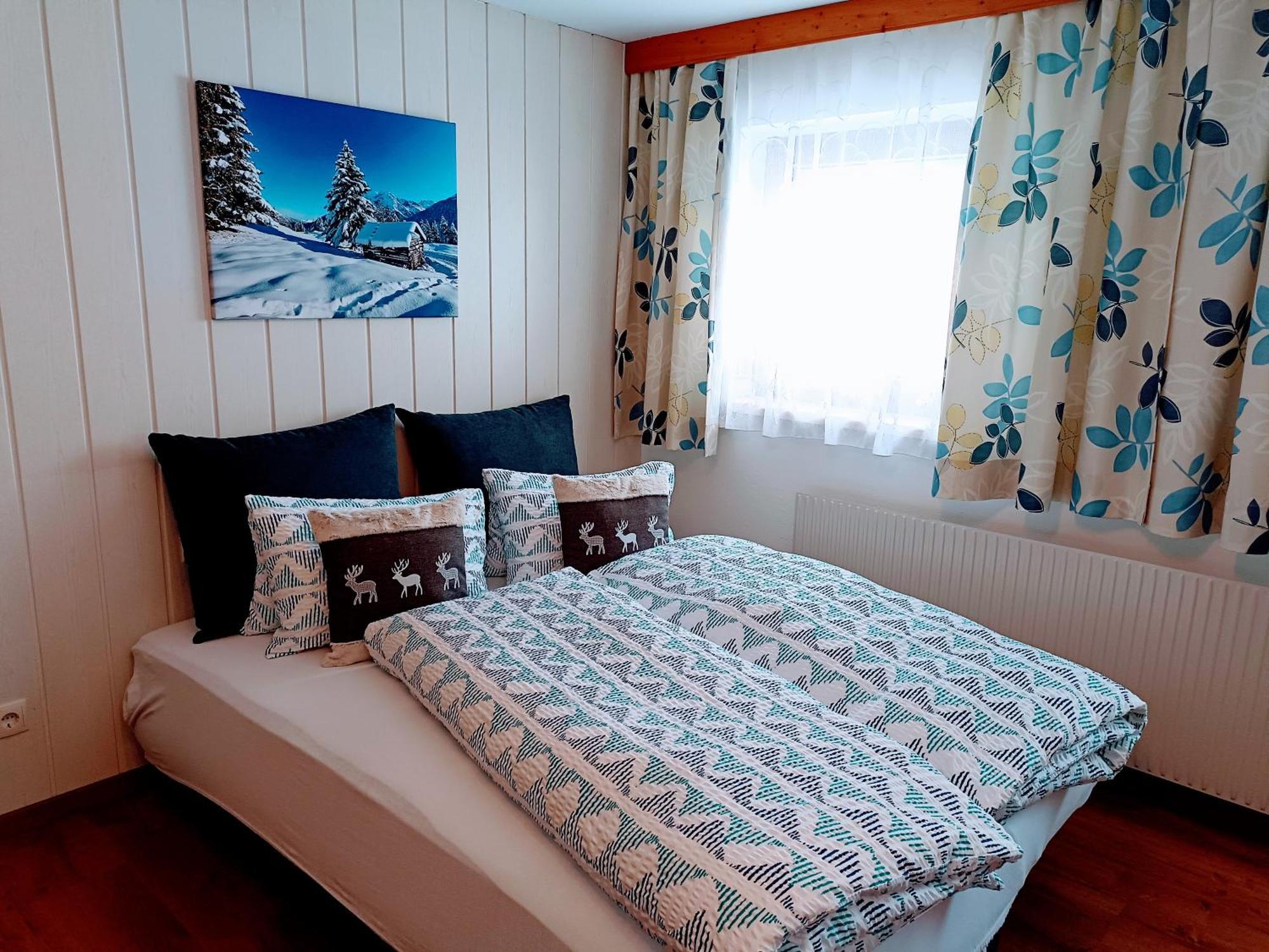 Burgerhof Villa Pettneu am Arlberg Ngoại thất bức ảnh