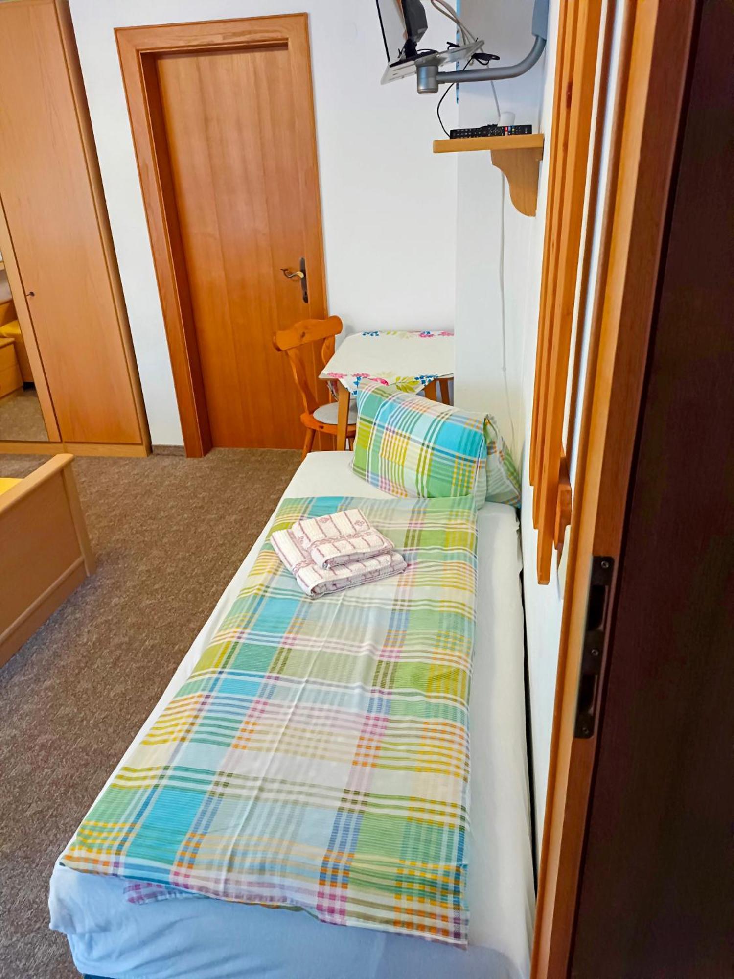 Burgerhof Villa Pettneu am Arlberg Ngoại thất bức ảnh