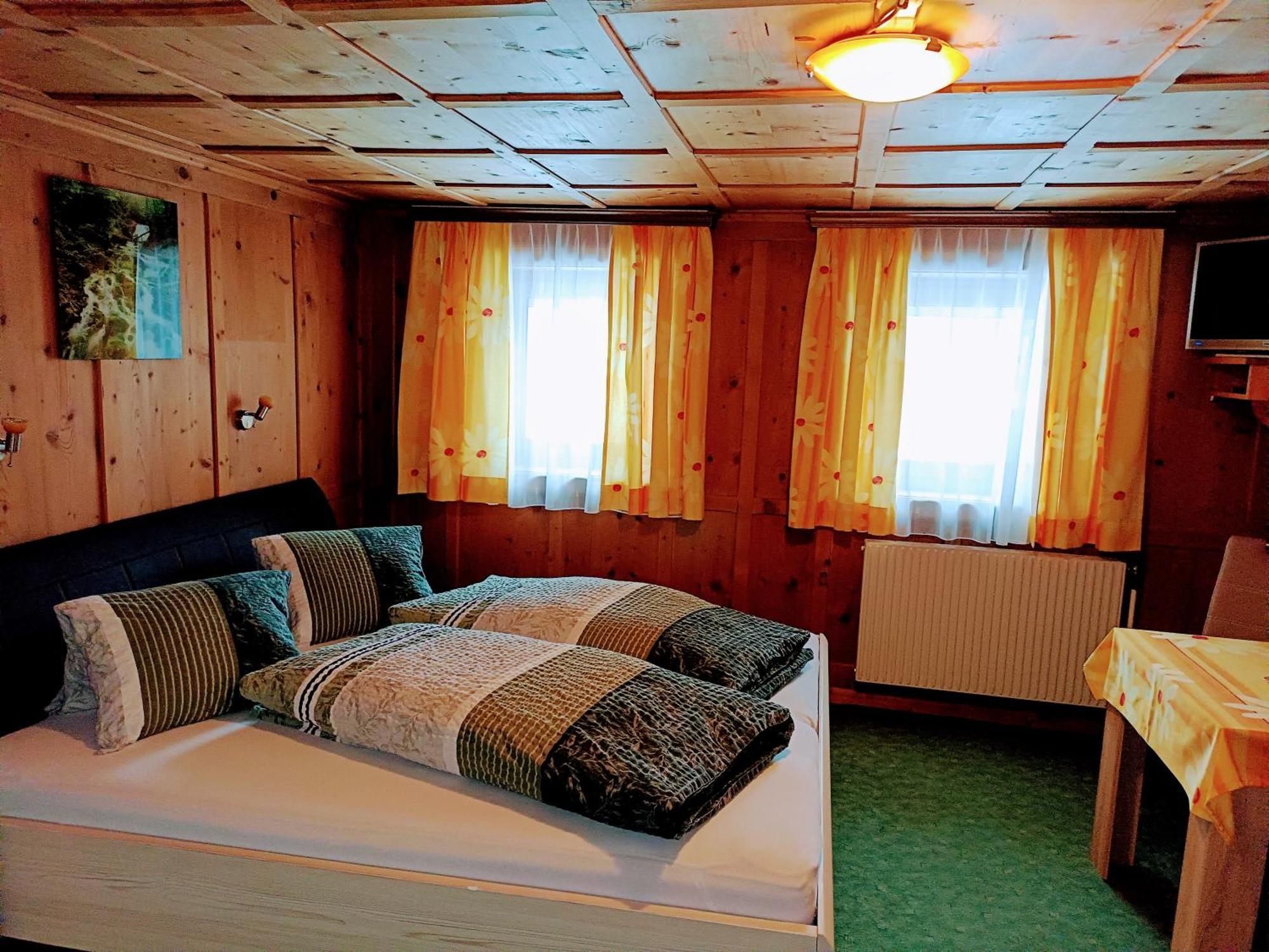 Burgerhof Villa Pettneu am Arlberg Ngoại thất bức ảnh