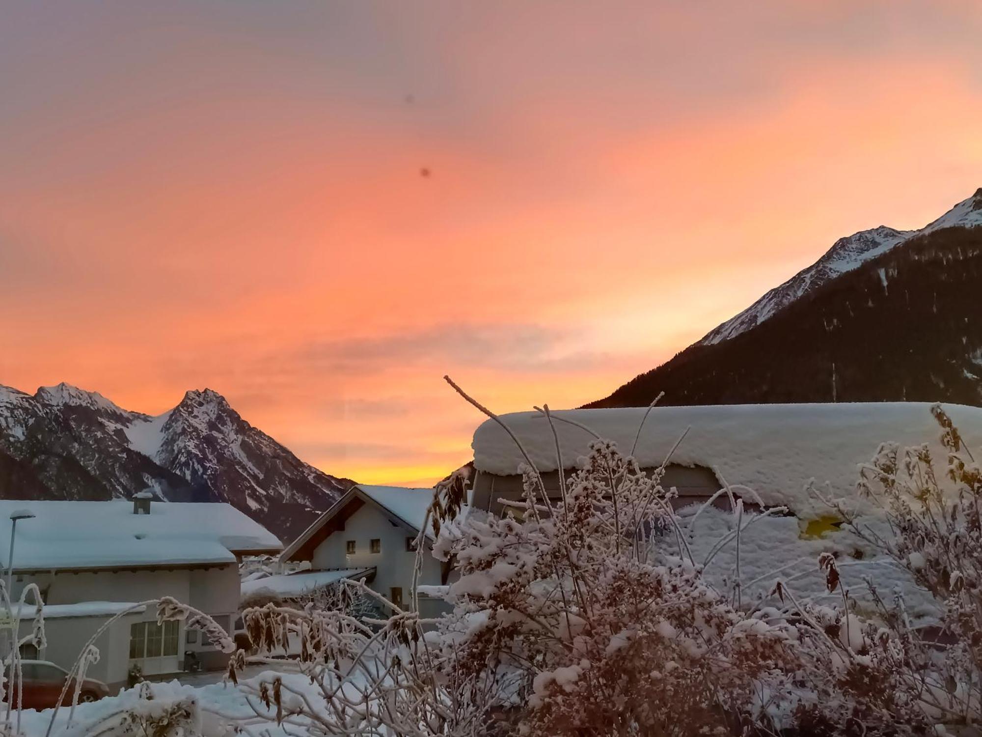 Burgerhof Villa Pettneu am Arlberg Ngoại thất bức ảnh