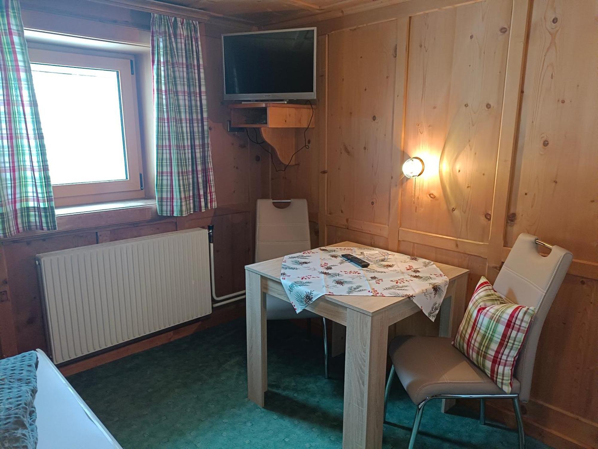Burgerhof Villa Pettneu am Arlberg Ngoại thất bức ảnh