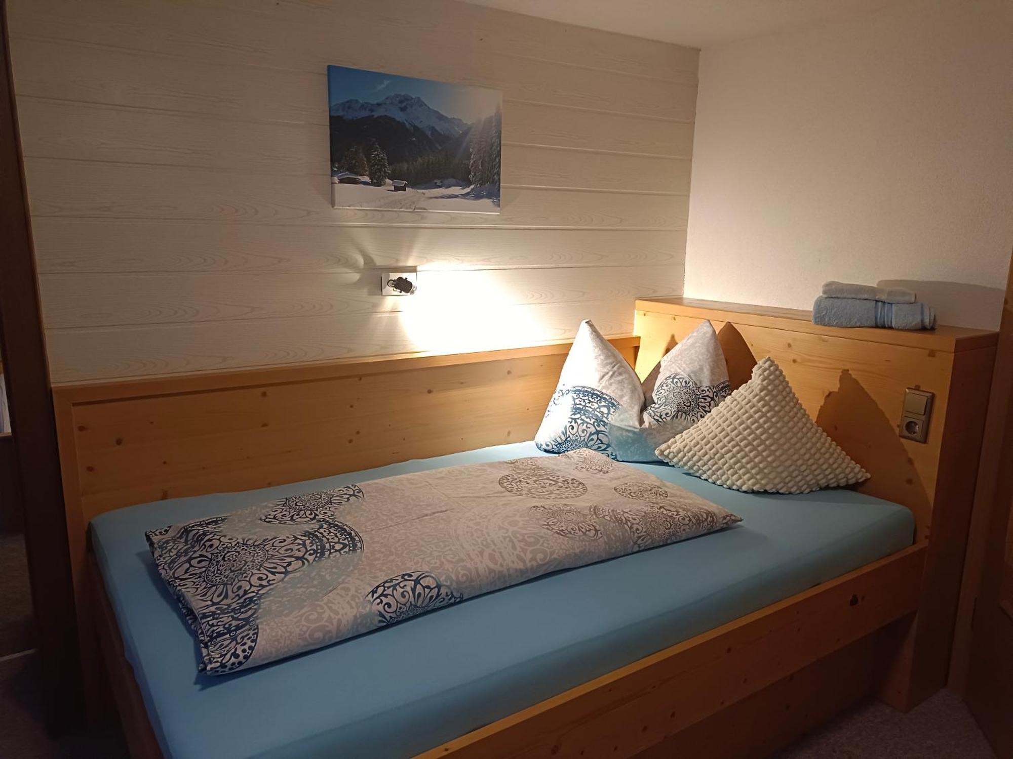 Burgerhof Villa Pettneu am Arlberg Ngoại thất bức ảnh