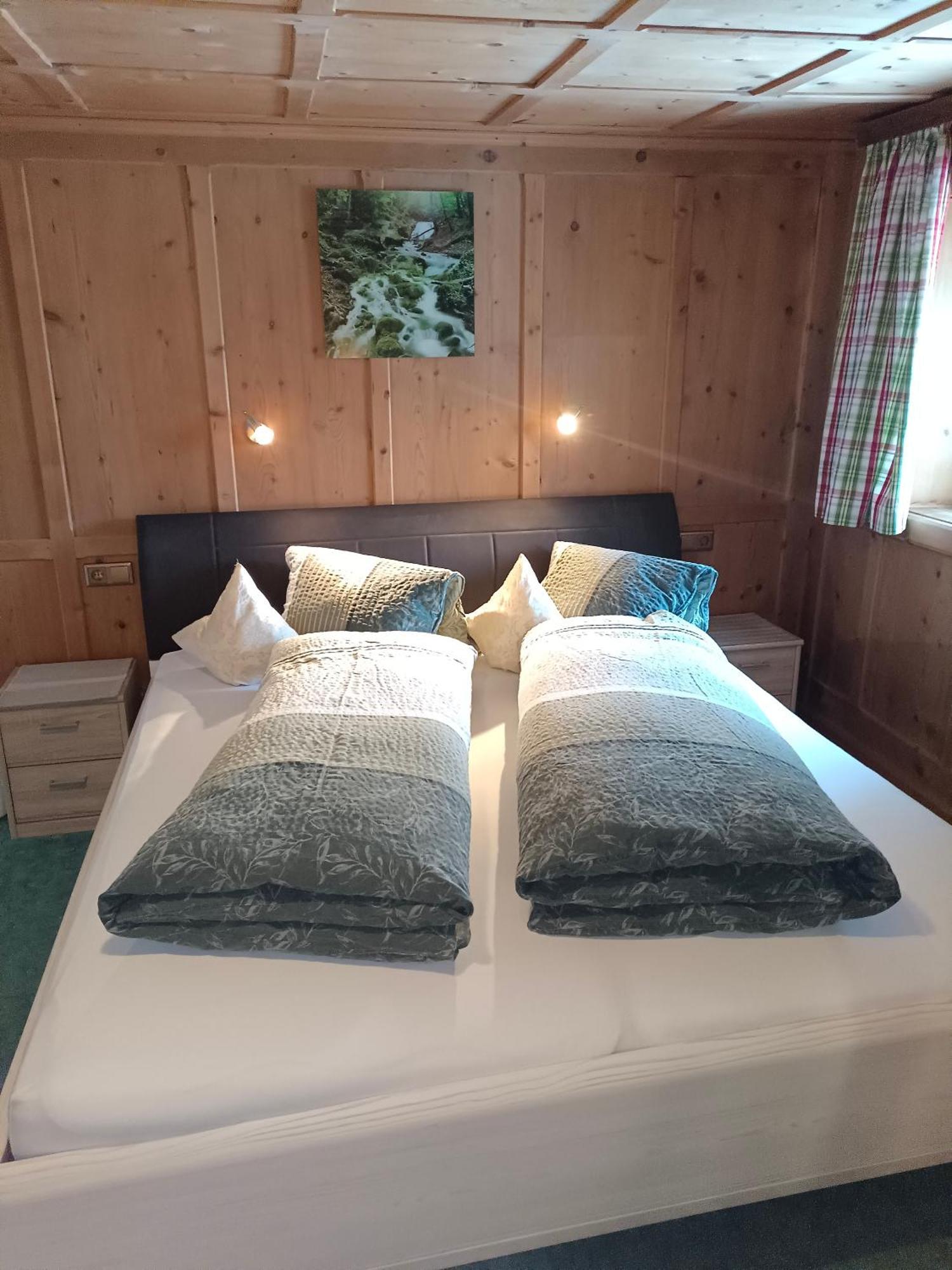 Burgerhof Villa Pettneu am Arlberg Ngoại thất bức ảnh
