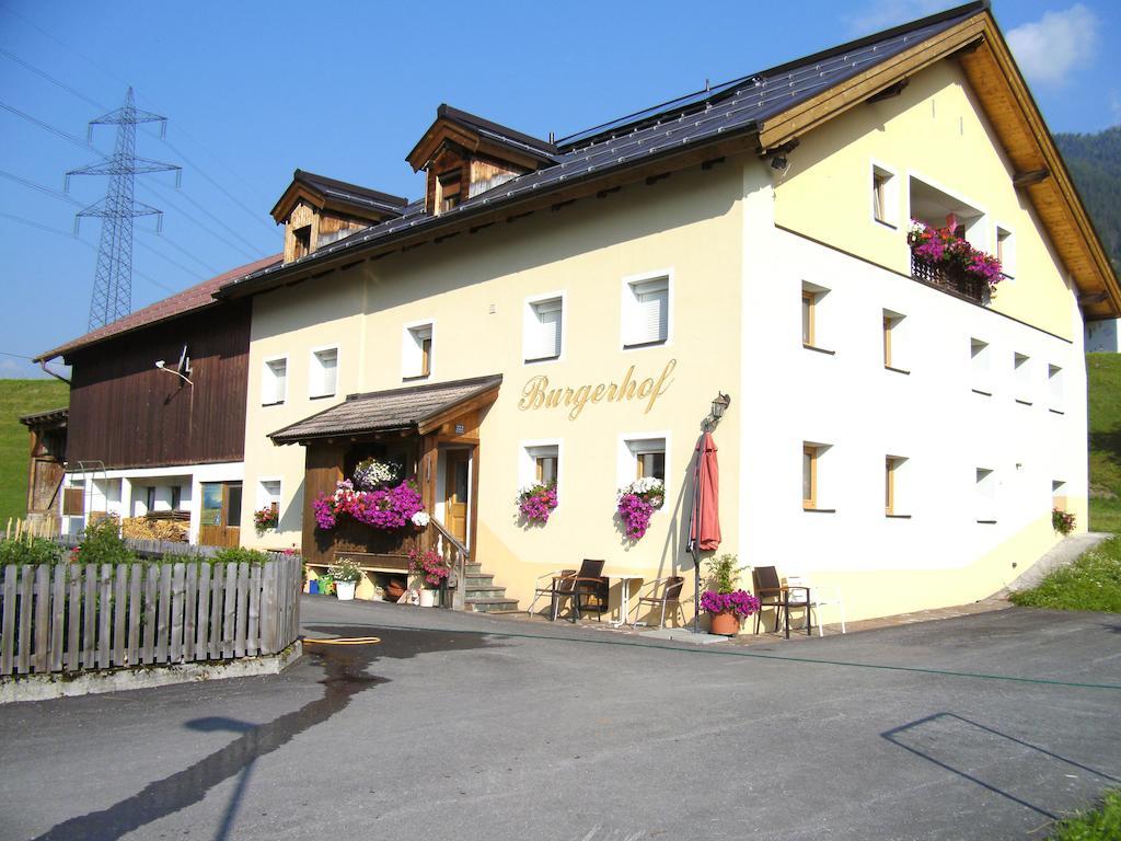 Burgerhof Villa Pettneu am Arlberg Ngoại thất bức ảnh